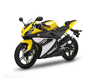 Yamaha YZF R125