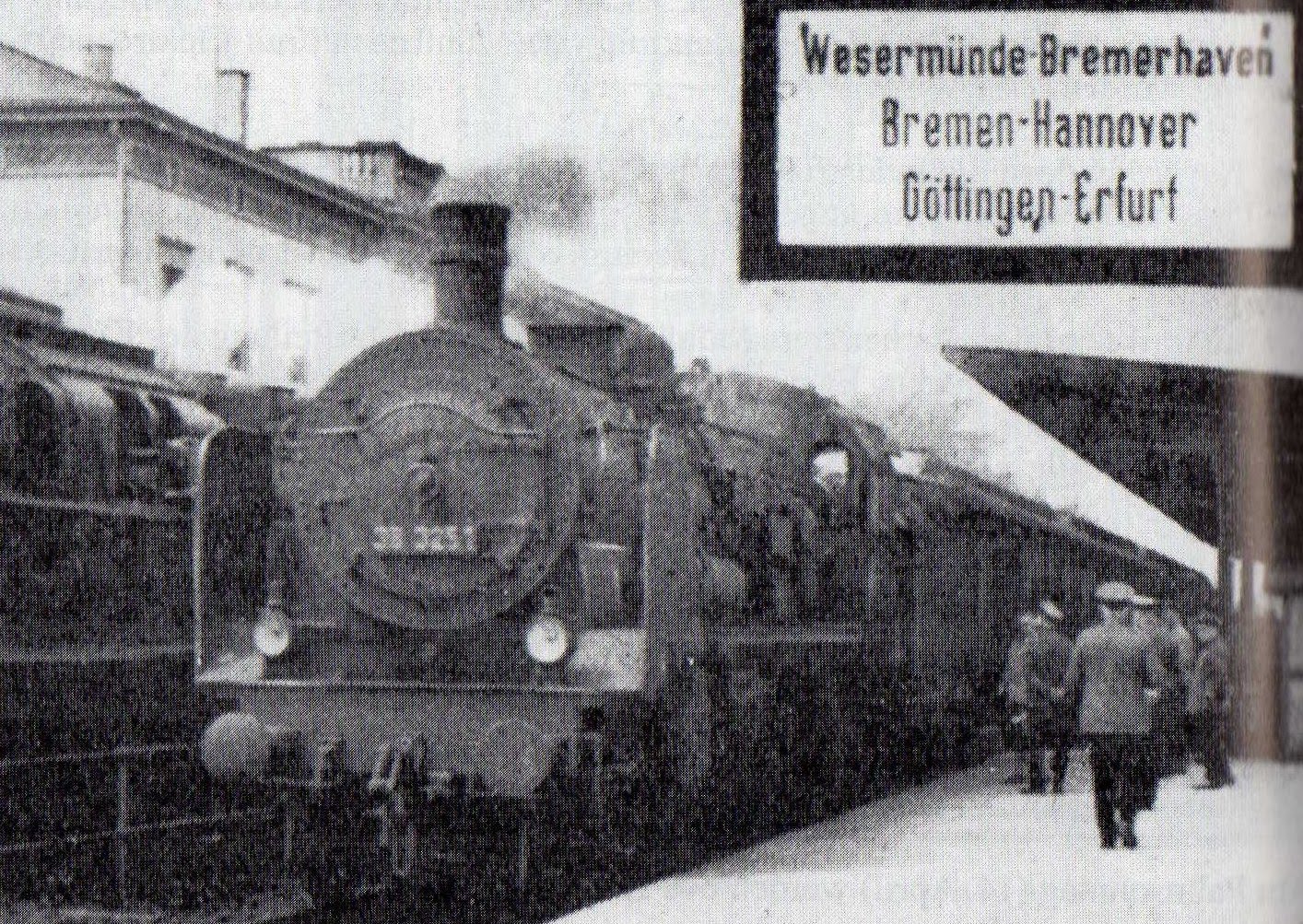 Mühlhausen Geschichte und mehr 64) 140 Jahre Eisenbahn