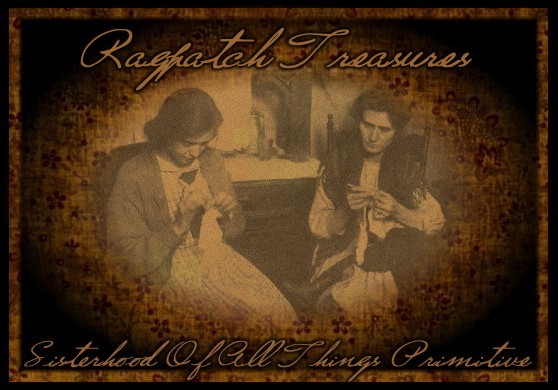 Ragpatch Treasures ~ SOATP