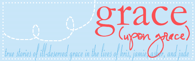 grace upon grace