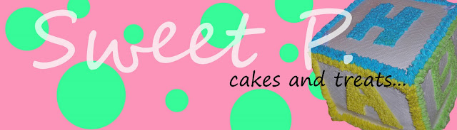 Sweet P. Cakes & Treats