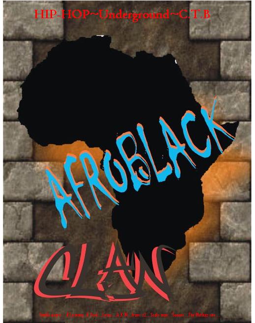 AFRO BLACK CLAN