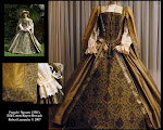 The 17th century fashion (Renaissance)