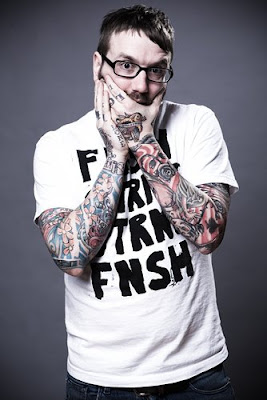 Dallas+green+tattoos+hands