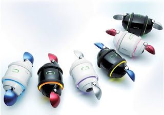 Sony Rolly Music Player