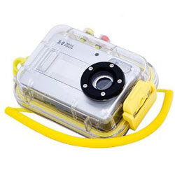 Underwater 5MP Digital camera