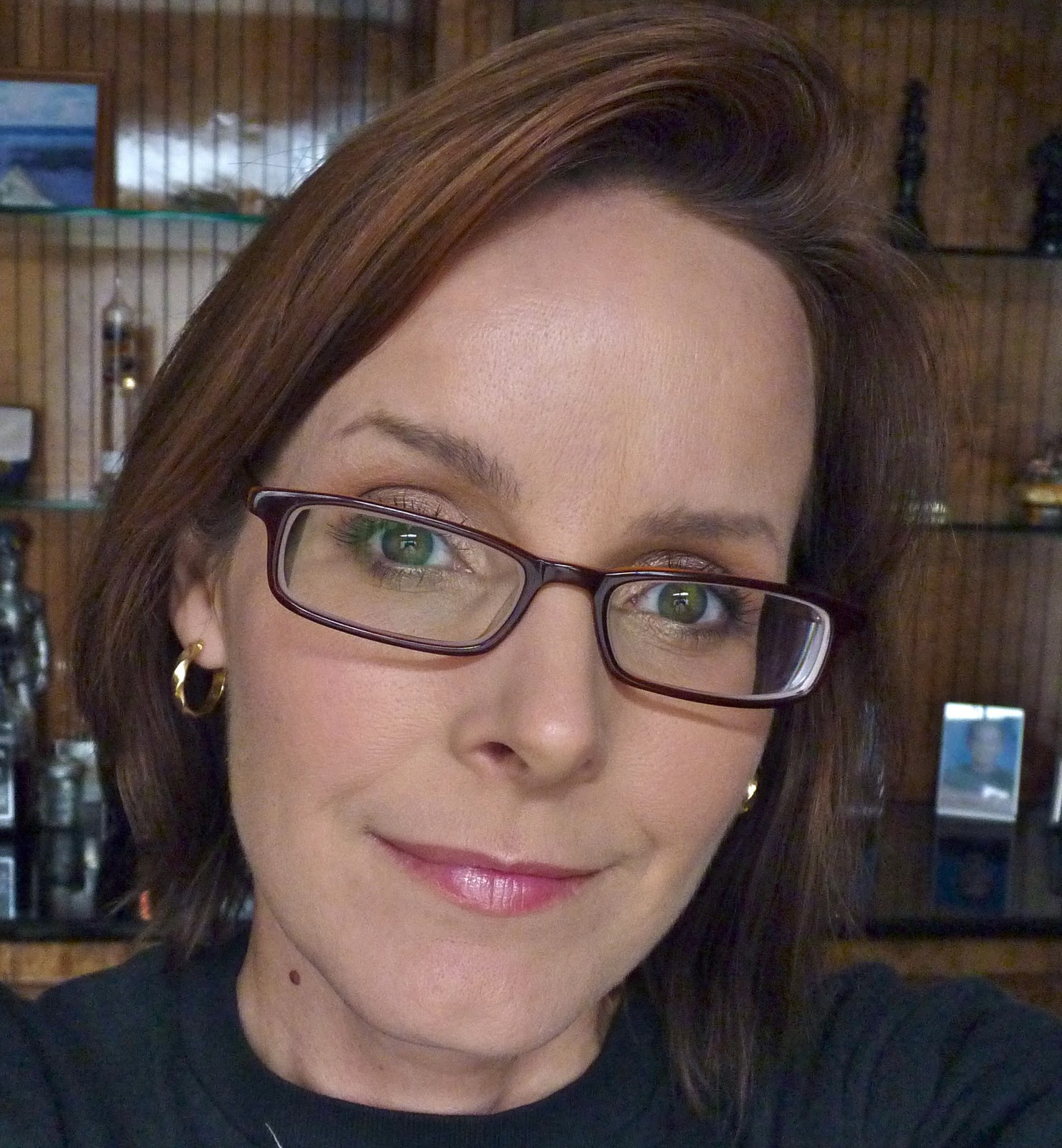 Hoozeys Blog: My Nerd glasses