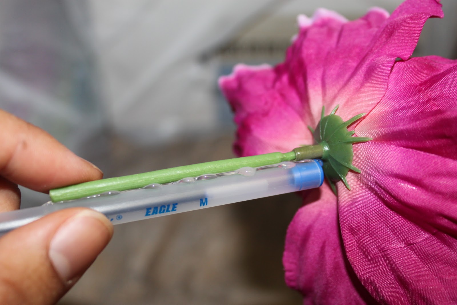 Crafty Life And Style Flower Pens