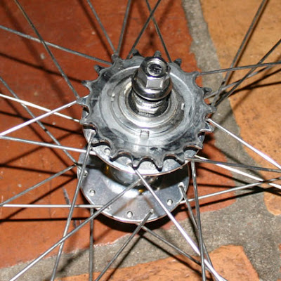 Fixie Cog