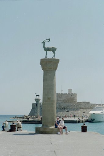 Rhodes, Greece