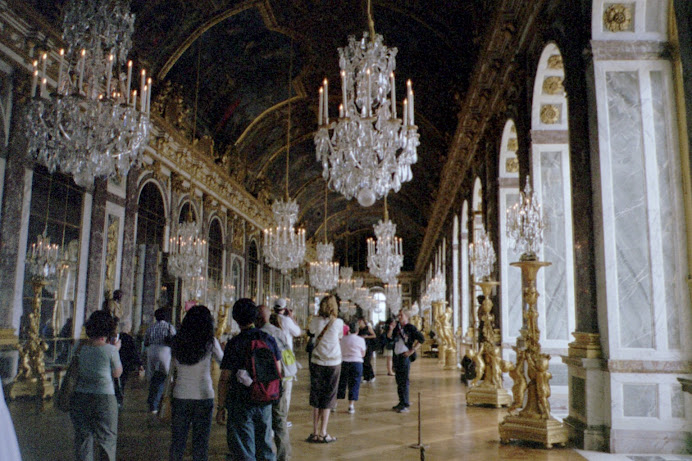 Versailles Palace, France