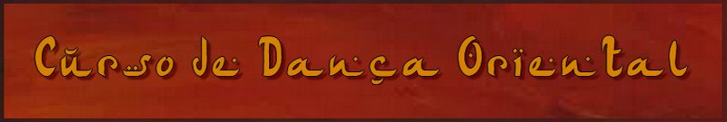 Curso Dança Oriental