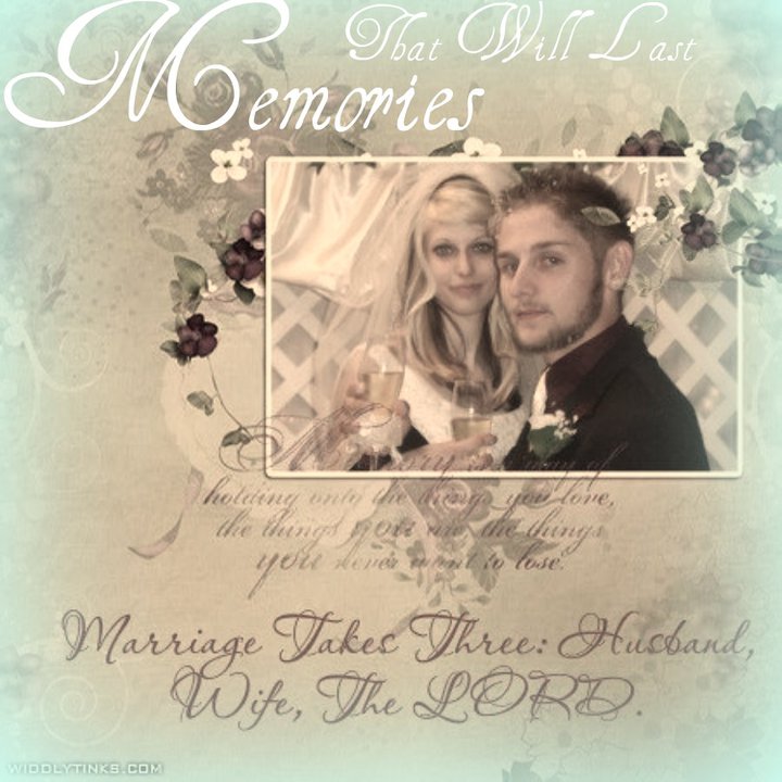 Marriage Takes Three