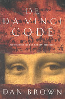 afbeelding boek Da Vinci Code