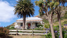 Maison typique de la Tasmanie