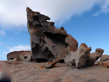 Remarkable Rocks à Flinders Chase National Park