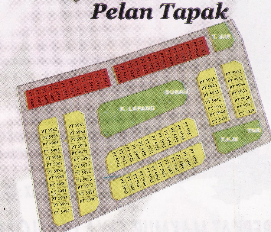 Pelan Tapak gambar perkembangan terbaru di Tapak Projek(20/11/10) Pelan Tapak gambar perkembangan terbaru di Tapak Projek(20/11/10)