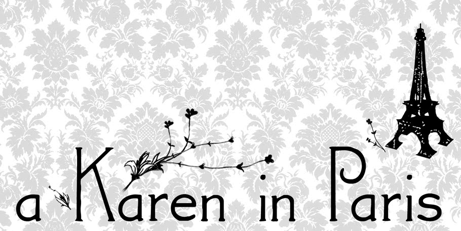 A Karen in Paris
