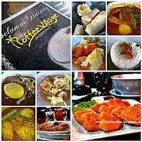 Menu Hidangan Di Coffee Village