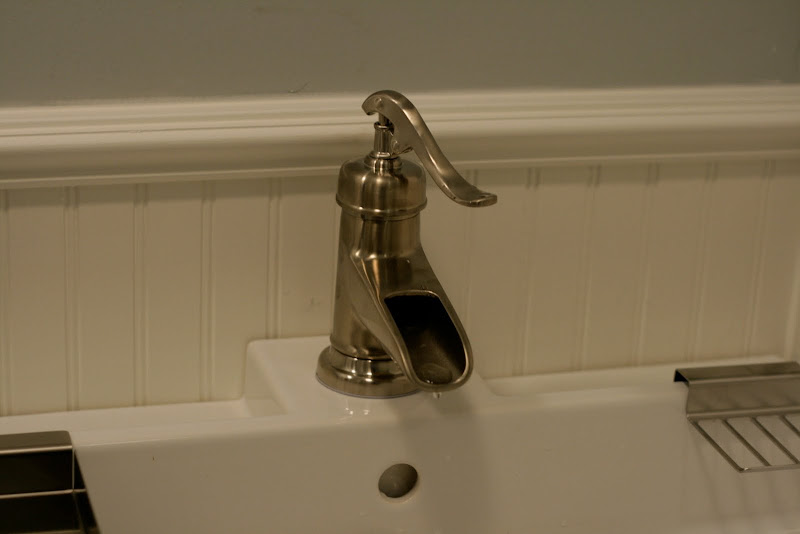 Hand water pumps for kitchen? - Homesteading Questions