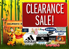 CLEARANCE SALE