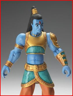 bible action figures