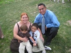Lopez Larson Family