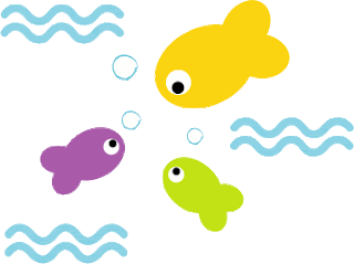 قصص قصيرة و عبر كبيرة للاطفال 3poissons