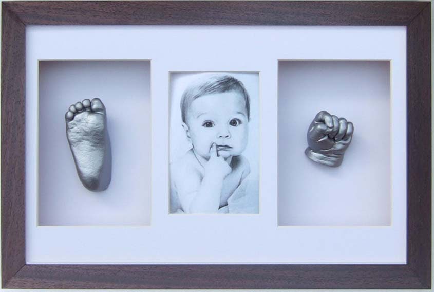 Baby Gifts, Keepsakes and Casting Kits by Creative Casting Baby