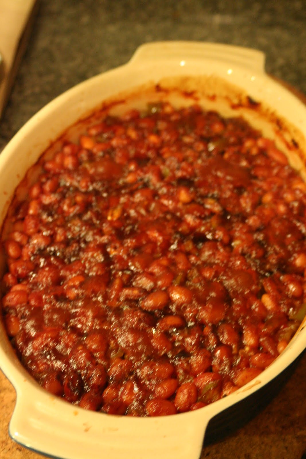 Cooking Claire Rick Bayless Barbecue Baked Beans