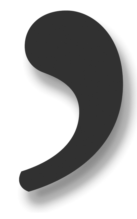 Comma Chameleon