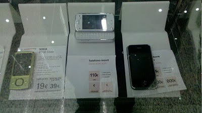 Loren Ipsum moviles tienda yoigo