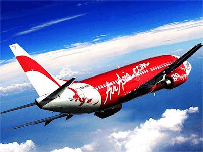Gambar Kapal on Gambar Illustrasi Kapal Terbang Air Asia  Wah  Xsabar Nak Pegi Sarawak