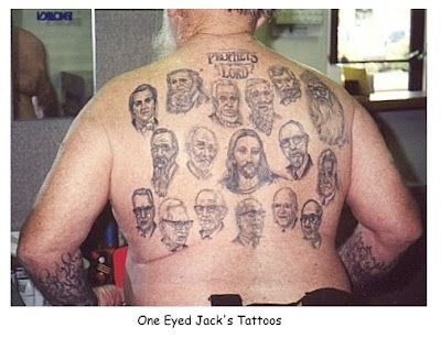 how many tattoos do you have on your body? are you the tattoo mad?