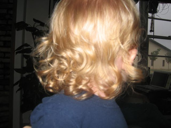 First Haircut 2008