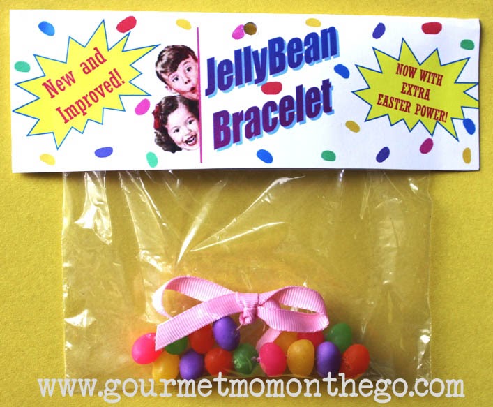 Gourmet Mom ontheGo Retro Jelly Bean Bracelets