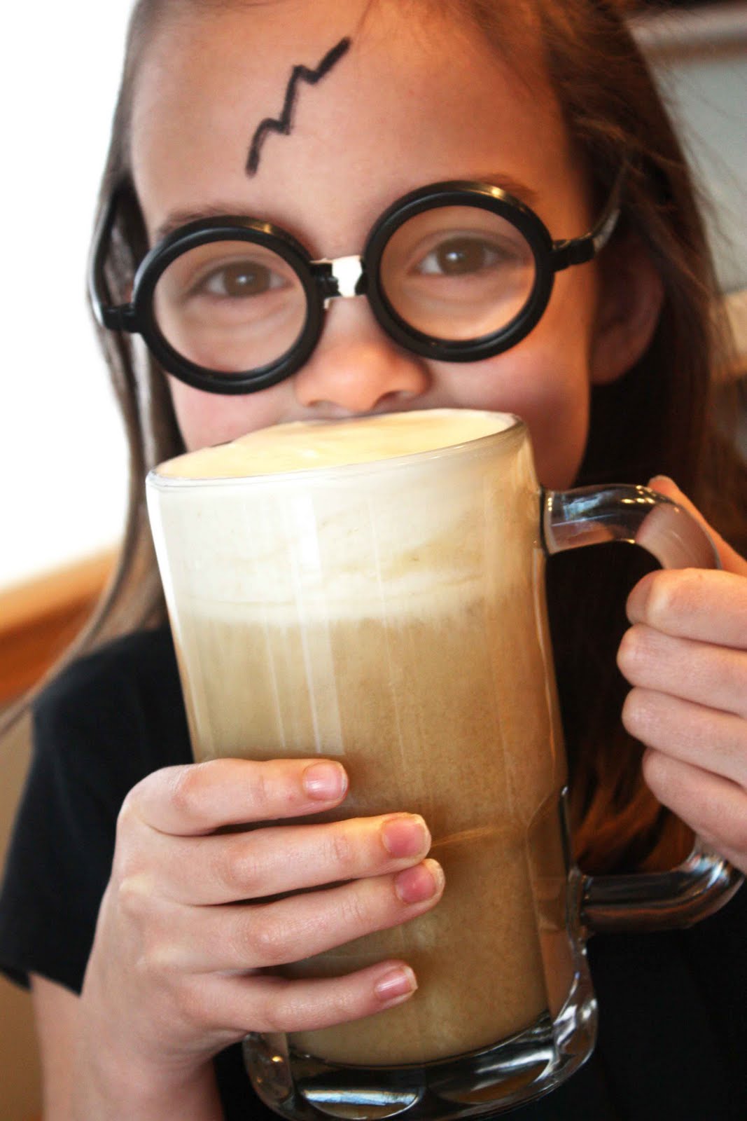 Gourmet Mom ontheGo Harry Potter's Butterbeer