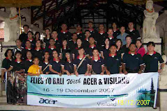 Acer Visiland to Bali