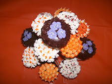 Fall Cupcakes