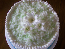 Coconut Cake