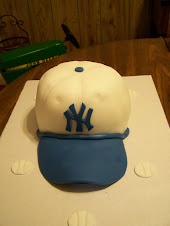 NY Yankees Cap