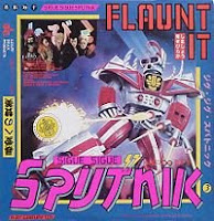 Sigue Sigue Sputnik's Flaunt It