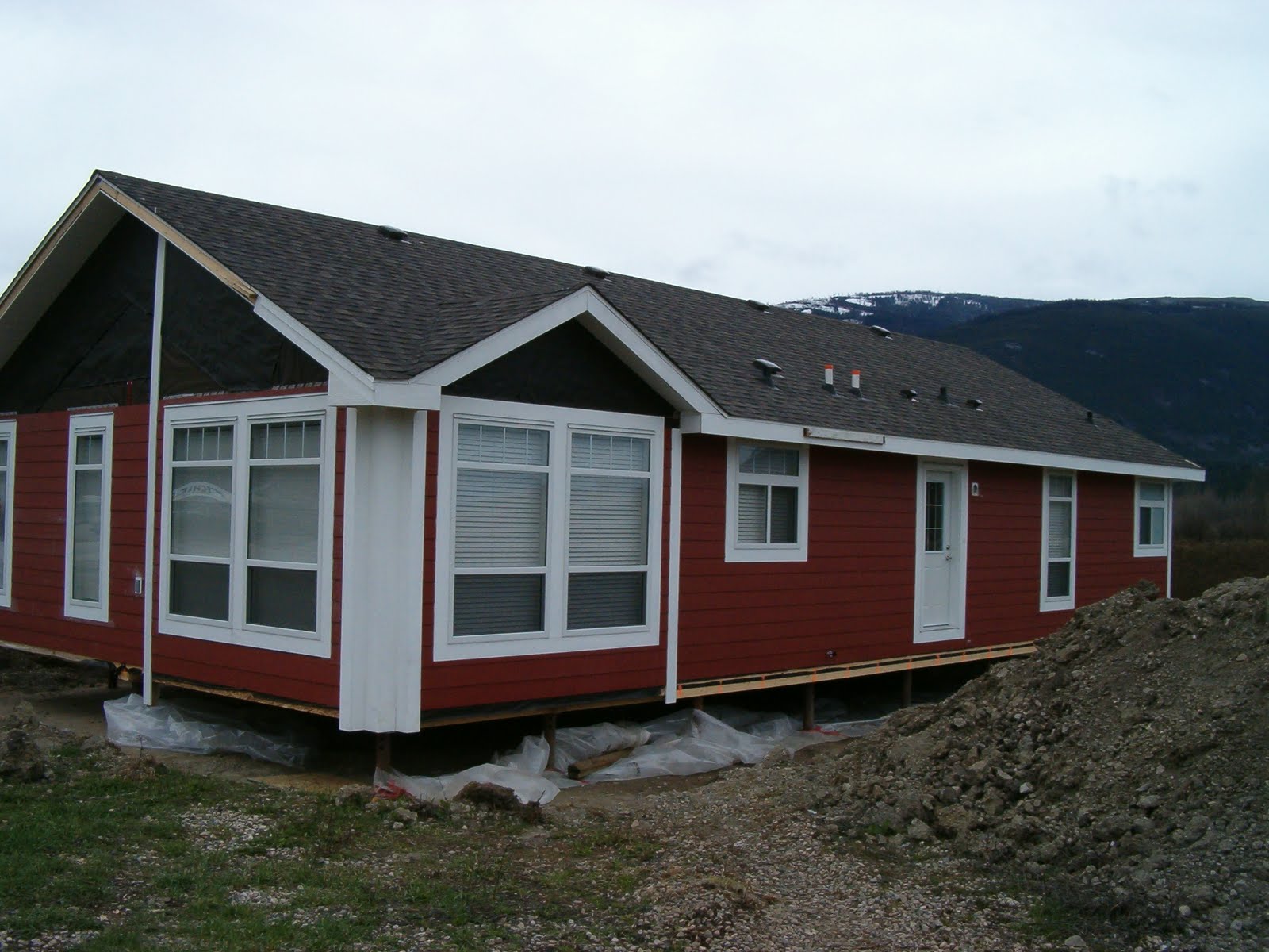 Eagle Homes Salmon Arm