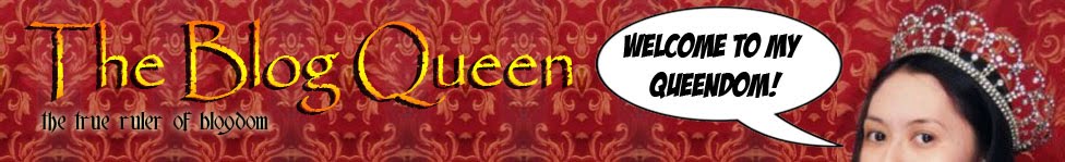The Blog Queen