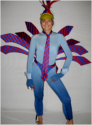 Planning to out do Lady Gaga at the next Halloween party? Planning to out do Lady Gaga at the next Halloween party?