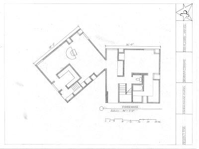 Fisher House Plan