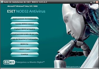 http://4.bp.blogspot.com/_j-kLxakO-eY/TOZ4ABeLtSI/AAAAAAAAAFk/n-FNo-pghH0/s1600/ESET.NOD32.Antivirus.v3.0.563.Spanish.English.jpg