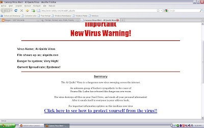Al Qaida Virus