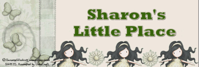 sharons little place