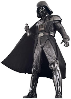 Photo of Darth Vader